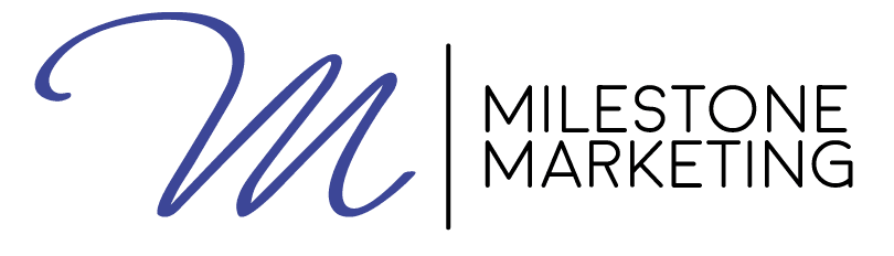Milestone Marketing Logo