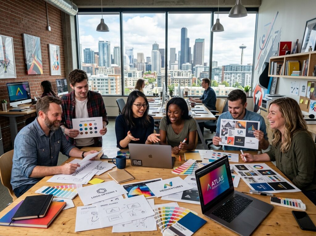 best branding studios